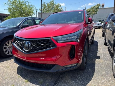2022 Acura RDX SH-AWD