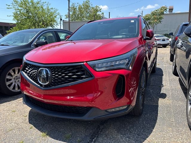 2022 Acura RDX SH-AWD