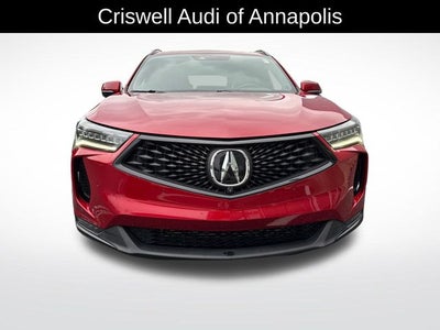 2022 Acura RDX SH-AWD