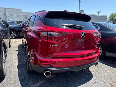 2022 Acura RDX SH-AWD