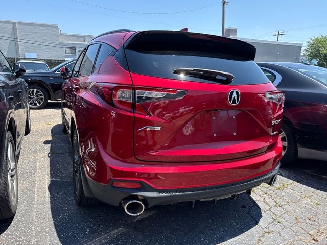 2022 Acura RDX SH-AWD