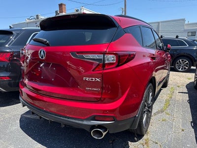 2022 Acura RDX SH-AWD