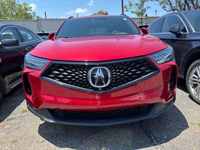 2022 Acura RDX SH-AWD