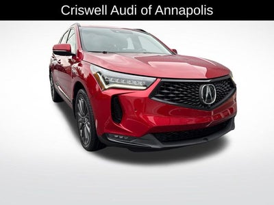 2022 Acura RDX SH-AWD