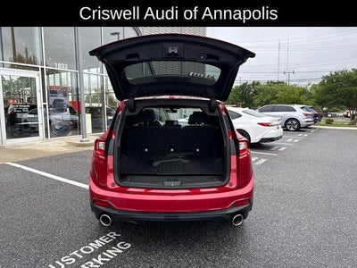 2022 Acura RDX SH-AWD
