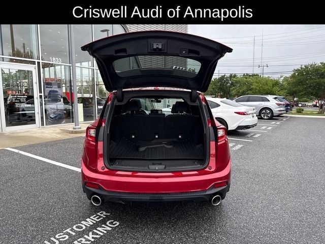 2022 Acura RDX SH-AWD