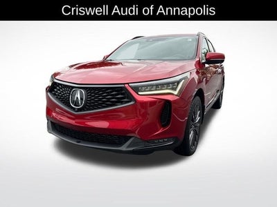 2022 Acura RDX SH-AWD