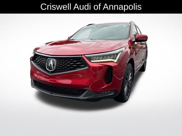 2022 Acura RDX SH-AWD