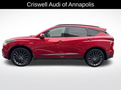 2022 Acura RDX SH-AWD