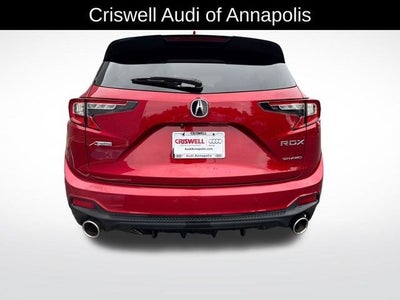 2022 Acura RDX SH-AWD
