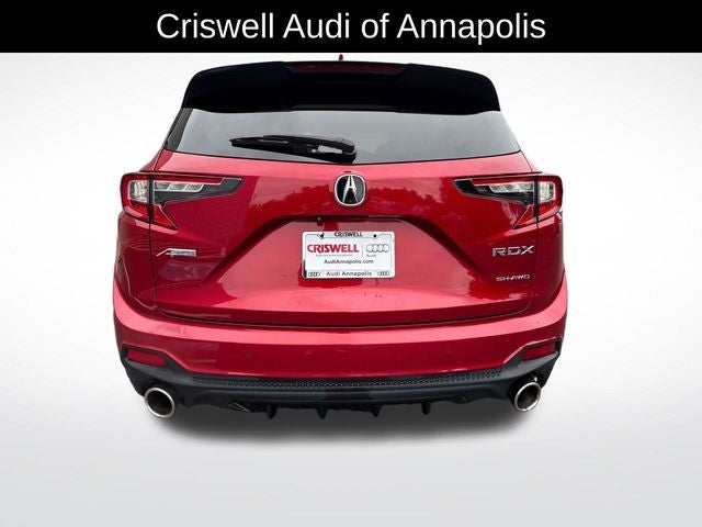 2022 Acura RDX SH-AWD
