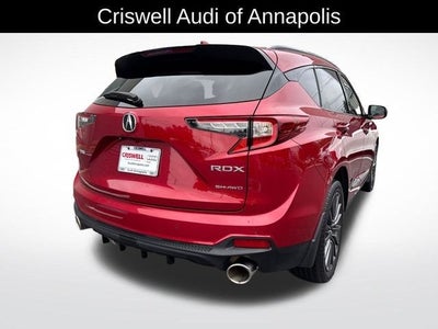2022 Acura RDX SH-AWD
