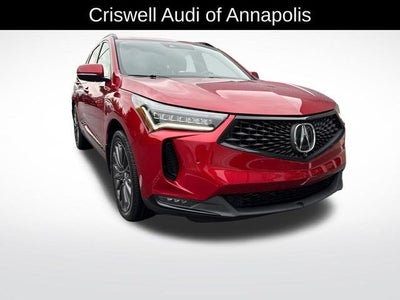 2022 Acura RDX SH-AWD