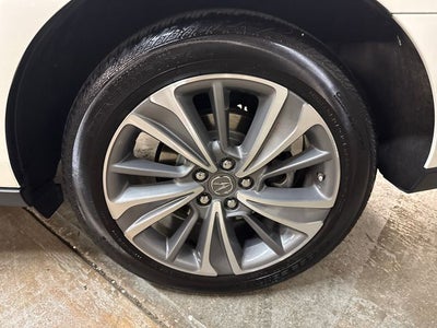 2018 Acura MDX 3.5L SH-AWD w/Technology Package