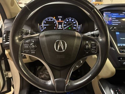 2018 Acura MDX 3.5L SH-AWD w/Technology Package