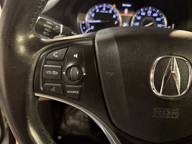 2018 Acura MDX 3.5L SH-AWD w/Technology Package