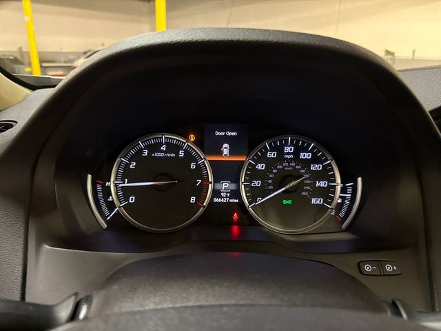 2018 Acura MDX 3.5L SH-AWD w/Technology Package