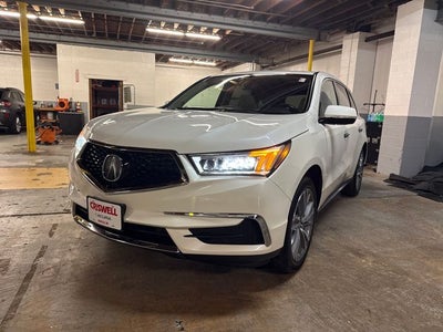 2018 Acura MDX 3.5L SH-AWD w/Technology Package