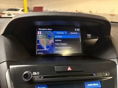 2018 Acura MDX 3.5L SH-AWD w/Technology Package