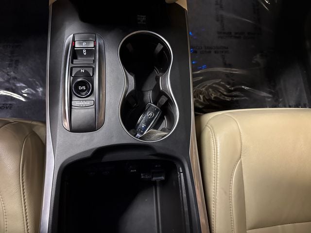 2018 Acura MDX 3.5L SH-AWD w/Technology Package