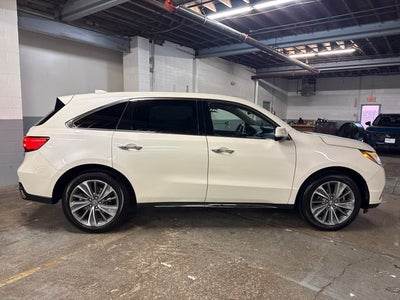 2018 Acura MDX 3.5L SH-AWD w/Technology Package