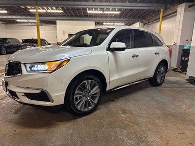 2018 Acura MDX 3.5L SH-AWD w/Technology Package
