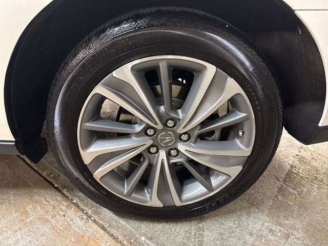 2018 Acura MDX 3.5L SH-AWD w/Technology Package