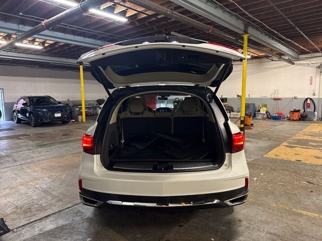 2018 Acura MDX 3.5L SH-AWD w/Technology Package