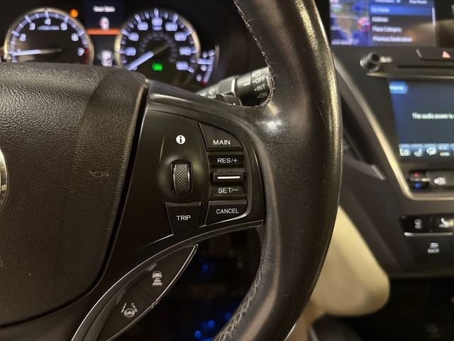 2018 Acura MDX 3.5L SH-AWD w/Technology Package