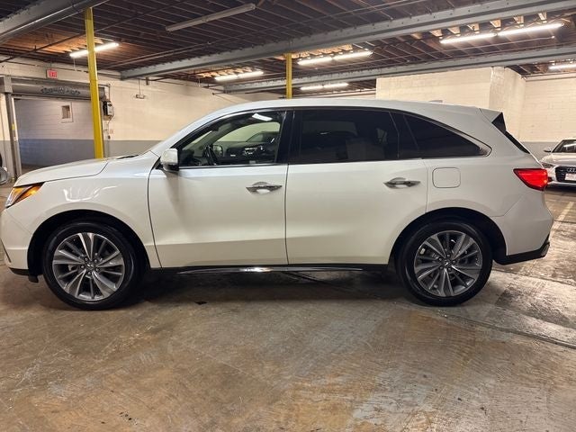 2018 Acura MDX 3.5L SH-AWD w/Technology Package
