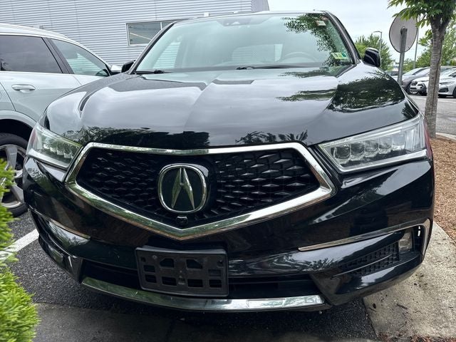 2019 Acura MDX 3.5L Advance Pkg w/Entertainment Pkg SH-AWD