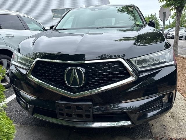 2019 Acura MDX 3.5L Advance Pkg w/Entertainment Pkg SH-AWD