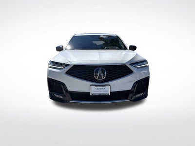 2026 Acura MDX A-Spec SH-AWD