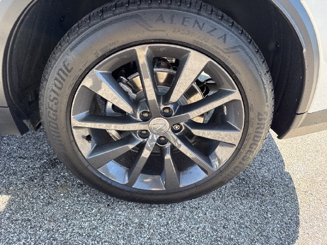 2026 Acura MDX A-Spec SH-AWD