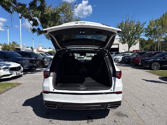 2026 Acura MDX A-Spec SH-AWD