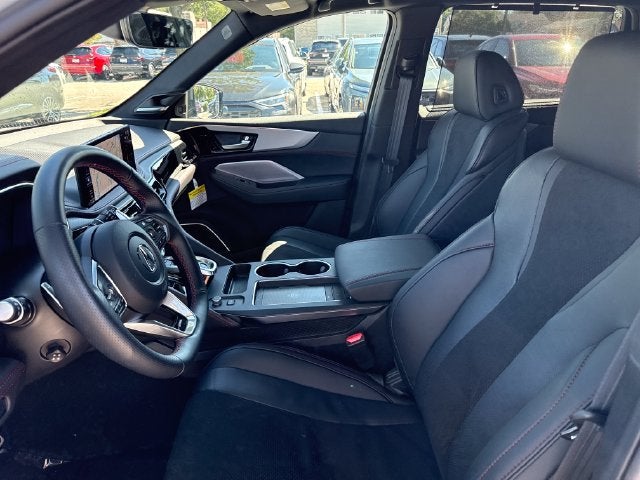 2026 Acura MDX A-Spec SH-AWD