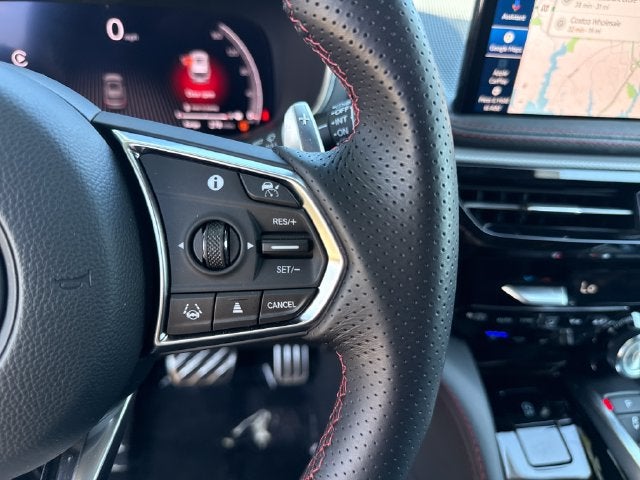 2026 Acura MDX A-Spec SH-AWD