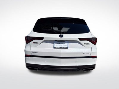 2026 Acura MDX A-Spec SH-AWD