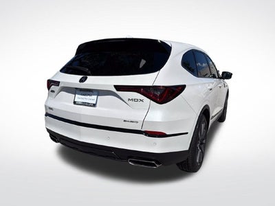 2026 Acura MDX A-Spec SH-AWD