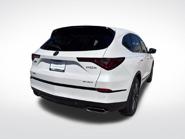 2026 Acura MDX A-Spec SH-AWD