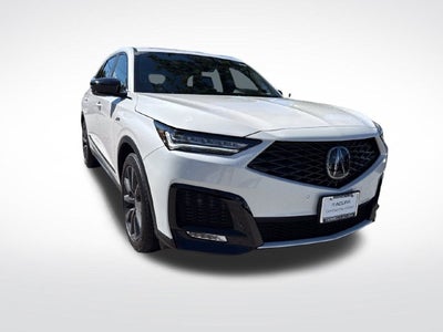 2026 Acura MDX A-Spec SH-AWD