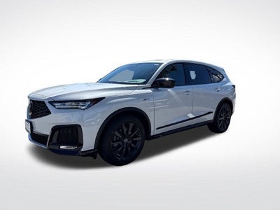 2026 Acura MDX A-Spec SH-AWD