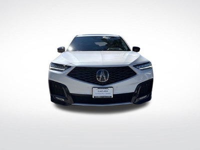 2026 Acura MDX A-Spec SH-AWD
