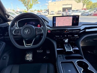 2026 Acura MDX A-Spec SH-AWD