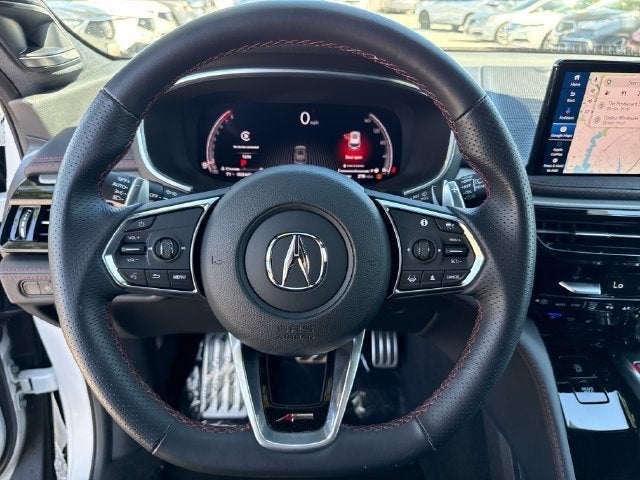 2026 Acura MDX A-Spec SH-AWD