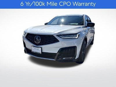 2026 Acura MDX A-Spec SH-AWD