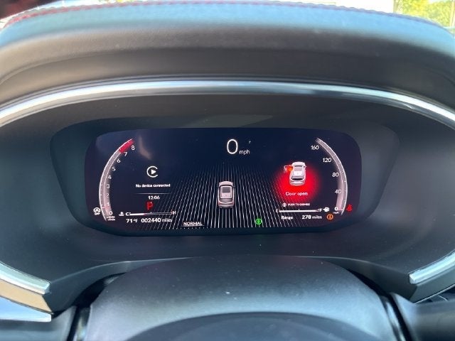 2026 Acura MDX A-Spec SH-AWD