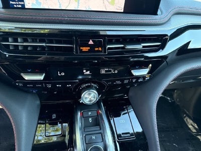 2026 Acura MDX A-Spec SH-AWD