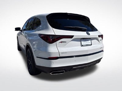 2026 Acura MDX A-Spec SH-AWD