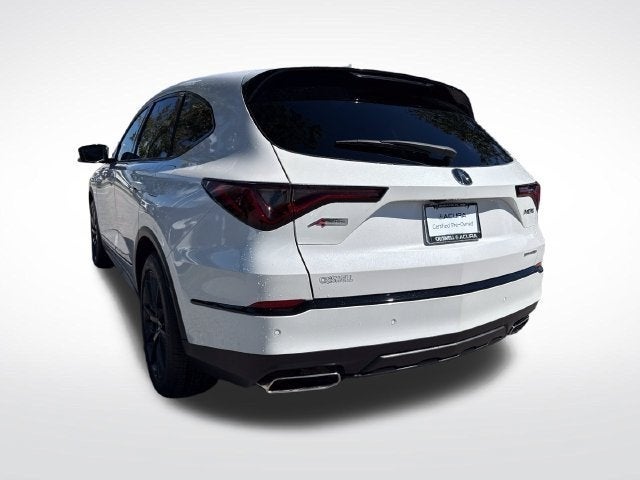2026 Acura MDX A-Spec SH-AWD